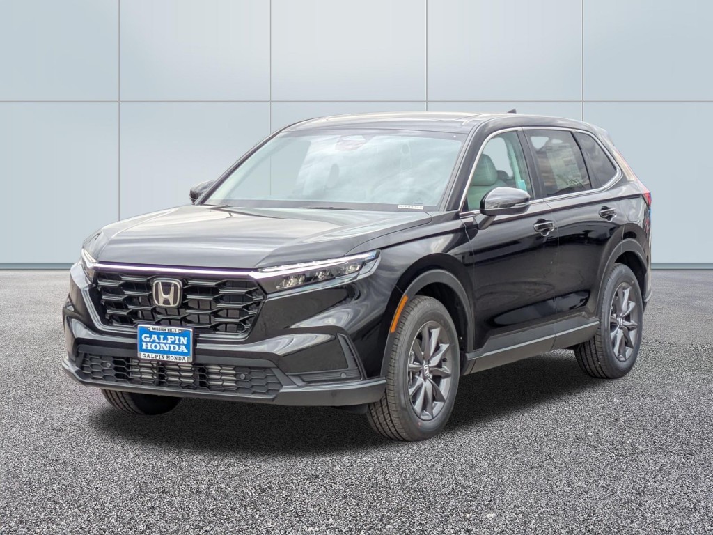 2026 Honda CR-V AWD EX-L