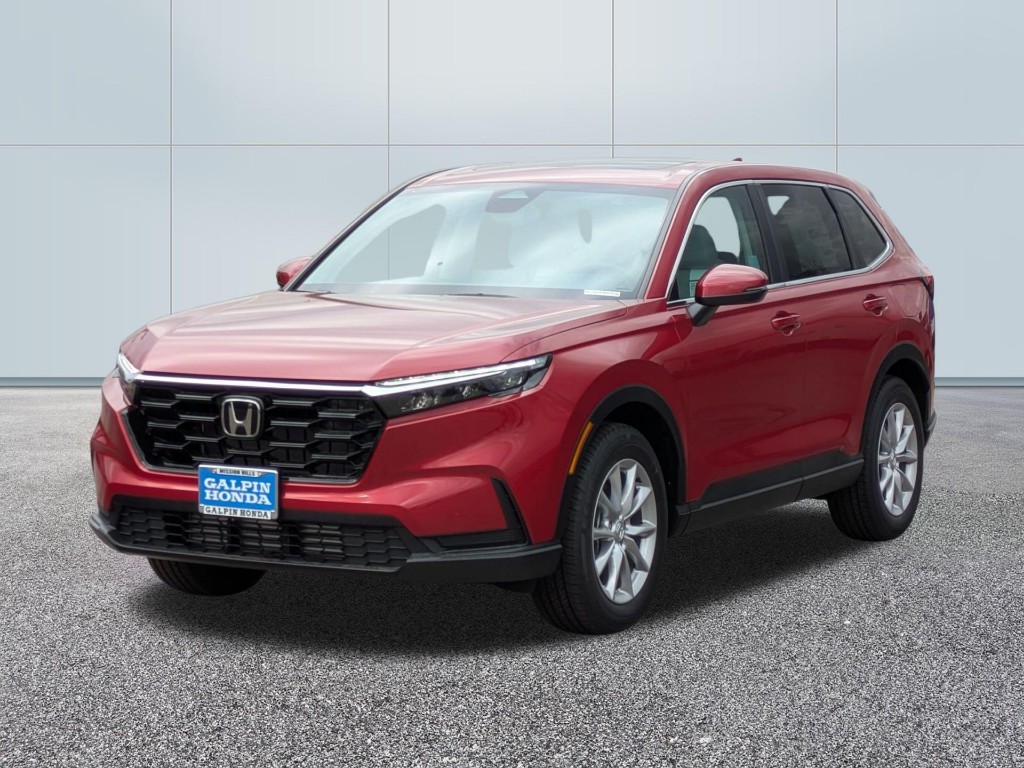2026 Honda CR-V AWD EX
