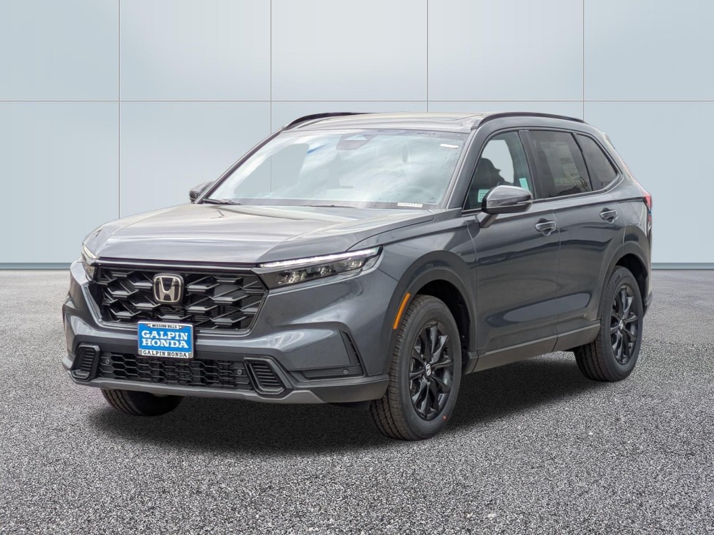 2026 Honda CR-V Hybrid AWD Sport-L