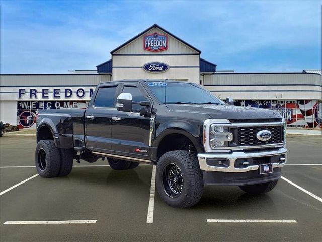 2024 Ford F-350SD King Ranch