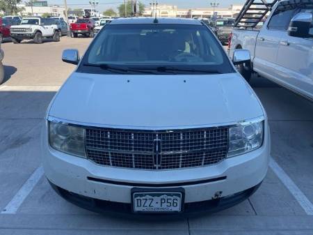 2007 Lincoln Lincoln MKX Base