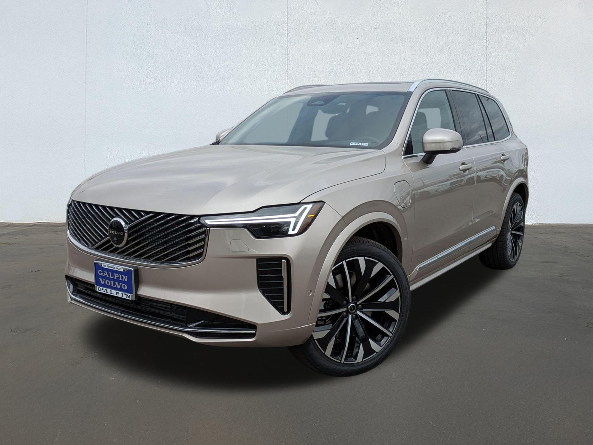 New 2026 Volvo XC90 Recharge Plug-In Hybrid T8 Plus 7-Seater