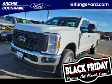 2026 Ford Super Duty F-350 SRW XL