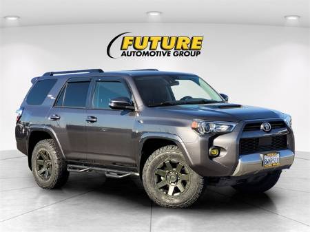 2021 Toyota 4Runner TRD OFF-Road Premium