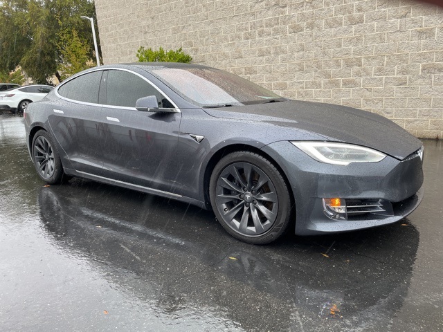 2020 Tesla Model S Long Range Plus