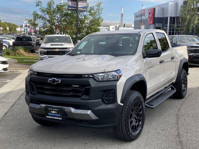 2026 Chevrolet Colorado 4WD Trail Boss