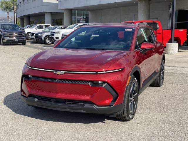 2026 Chevrolet Equinox EV LT2 w/PDE