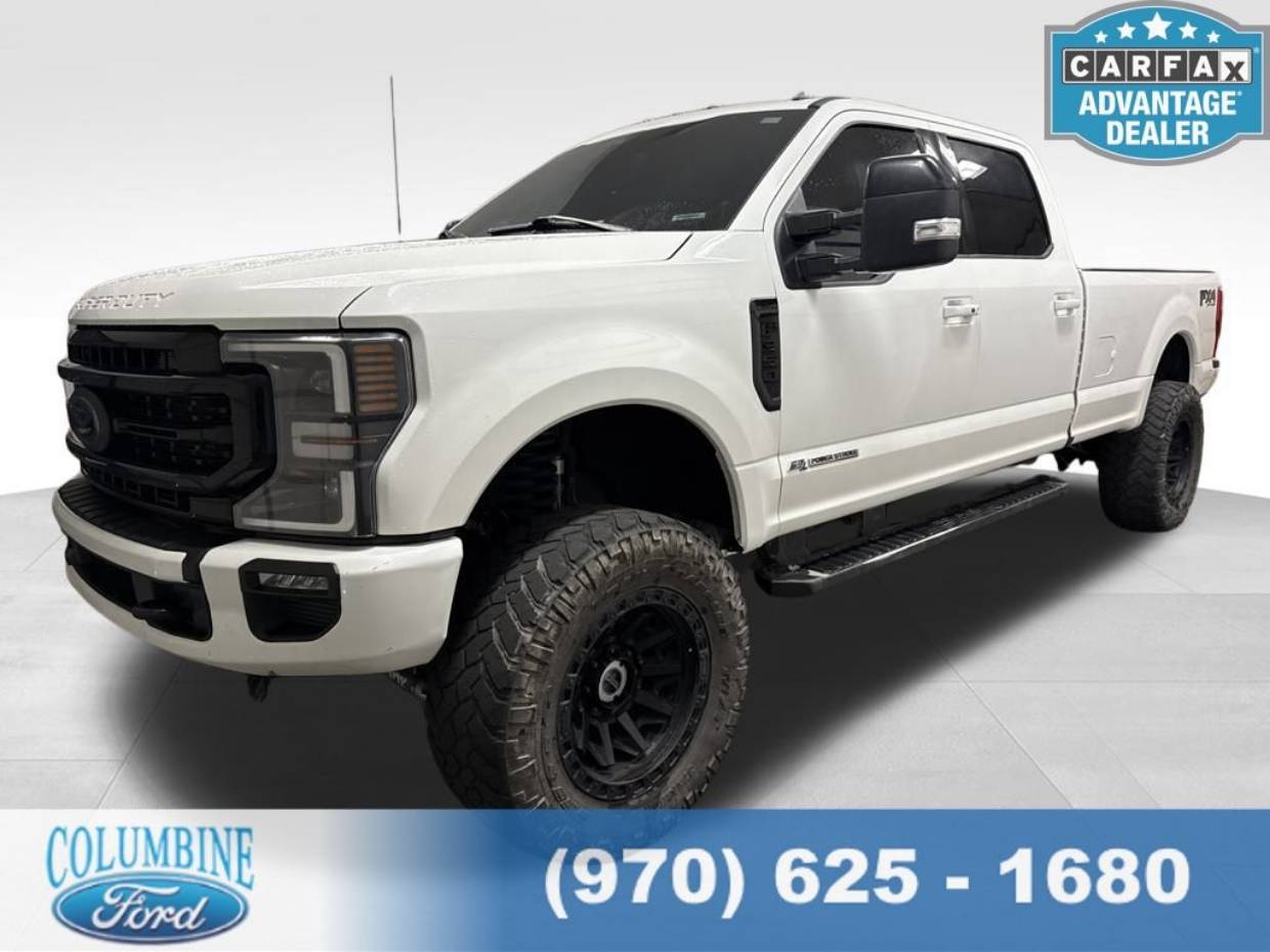 2022 Ford F-350 Super Duty Lariat's photo
