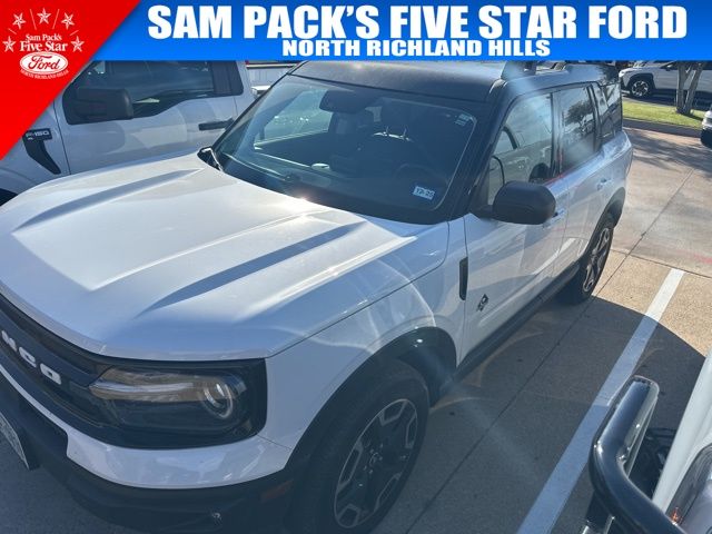 Used 2023 Ford Bronco Sport Outer Banks