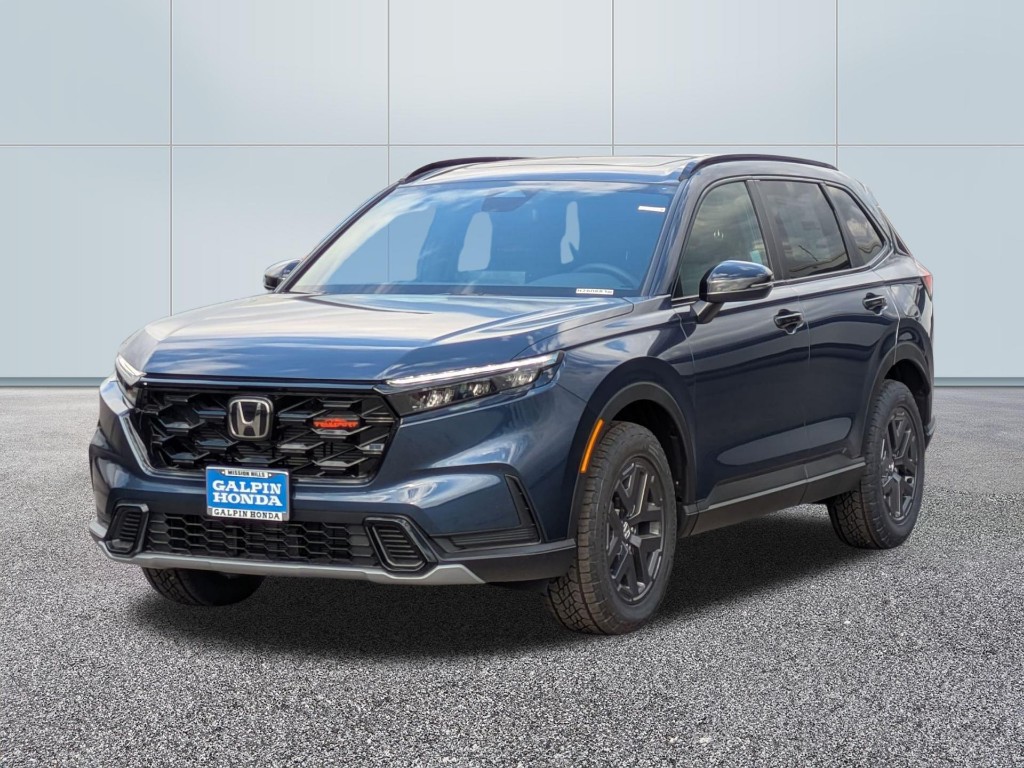 2026 Honda CR-V Hybrid AWD TrailSport