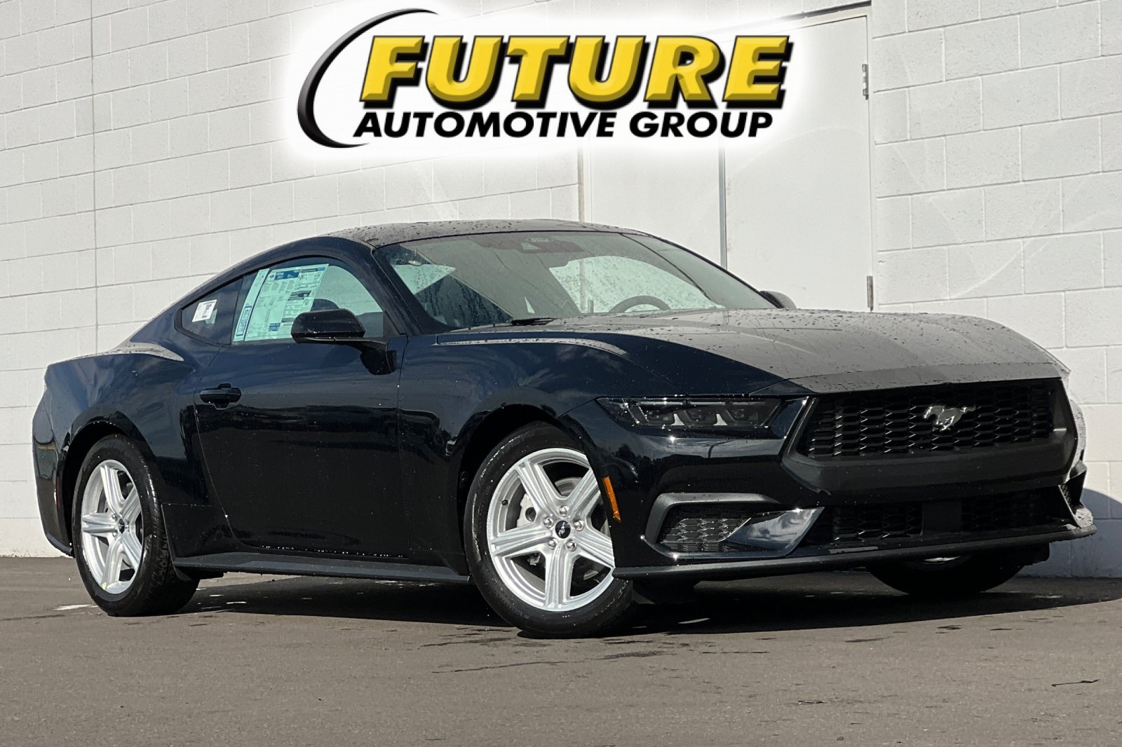 2026 Ford Mustang EcoBoost®