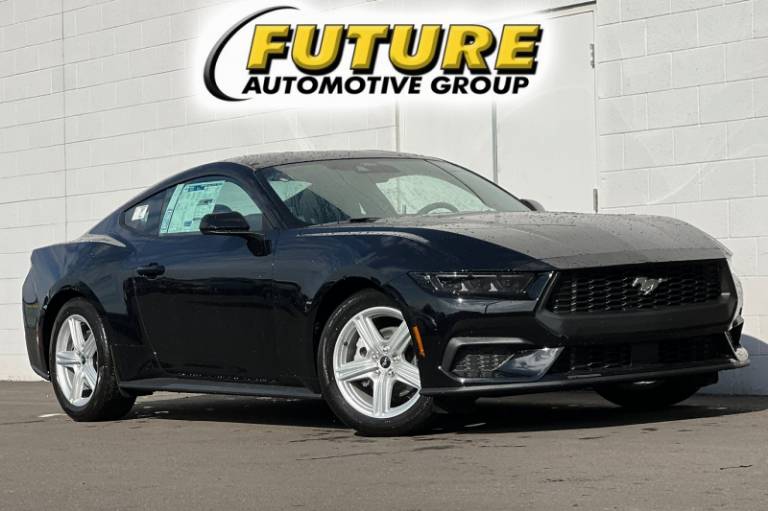 2026 Ford Mustang EcoBoost®