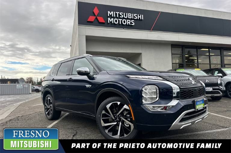 2025 Mitsubishi Outlander Phev SEL