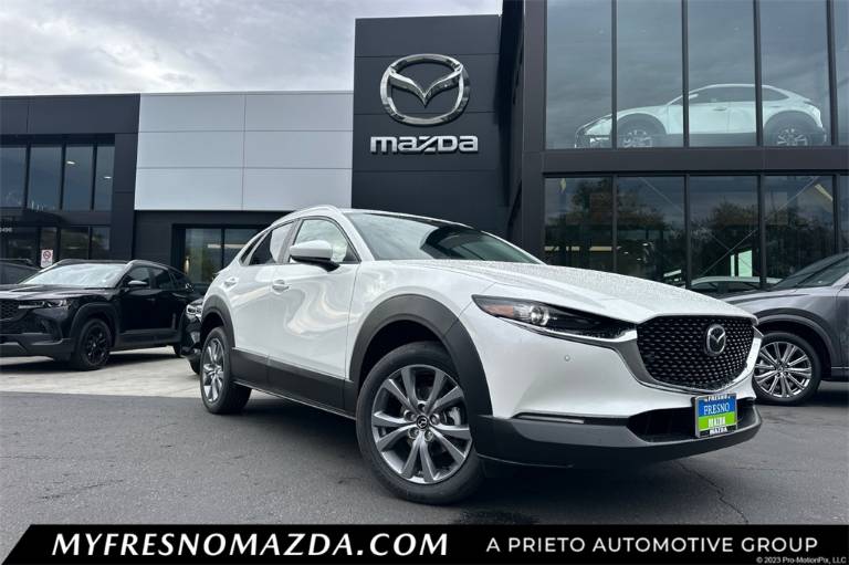 2026 Mazda CX-30 2.5 S