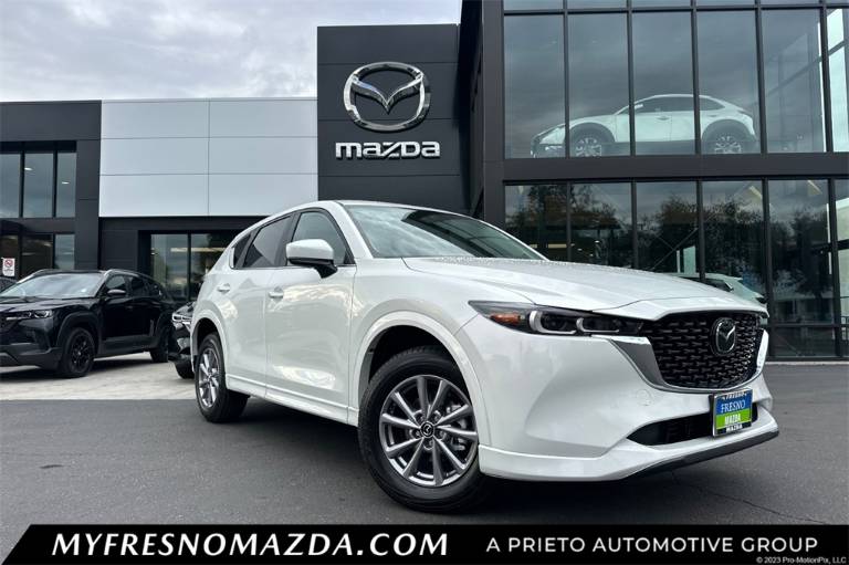 2025 Mazda CX-5 2.5 S Select Package