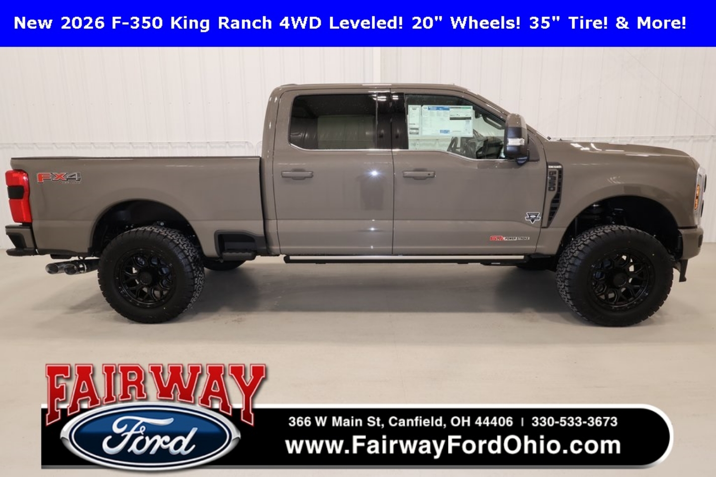 2026 Ford F-350 Super Duty King Ranch's photo