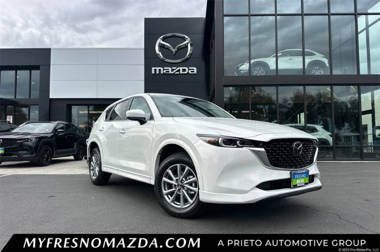 2025 Mazda CX-5 2.5 S Preferred Package
