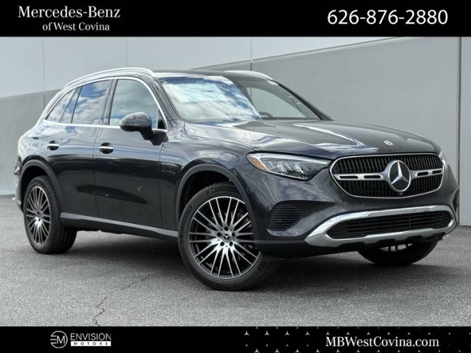 2026 Mercedes-Benz GLC GLC 300