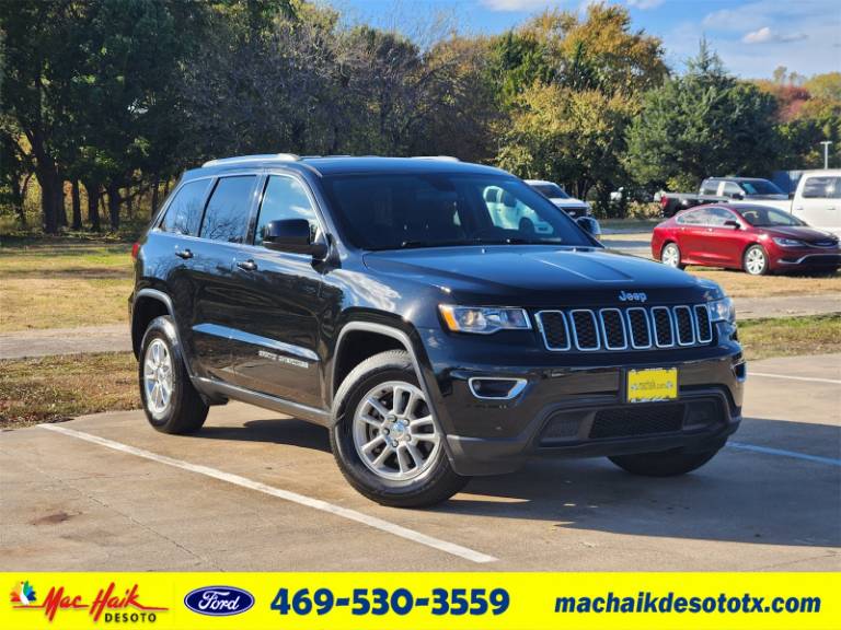 2020 Jeep Grand Cherokee Laredo E