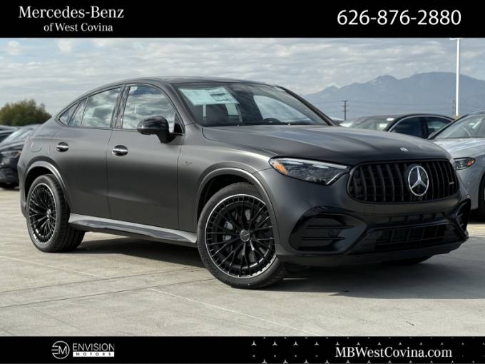 2026 Mercedes-Benz GLC GLC 43 AMG®