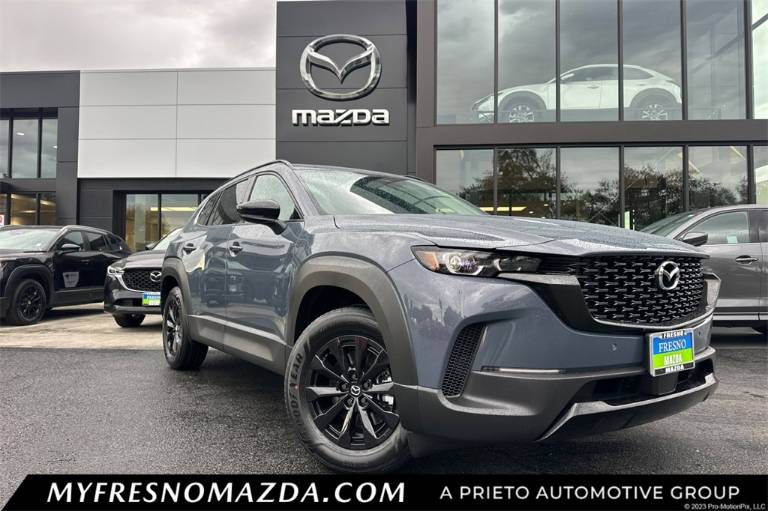 2026 Mazda CX-50 Hybrid Premium