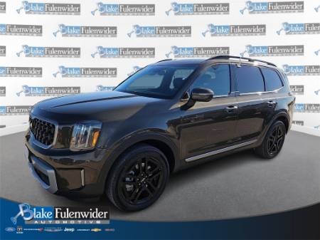 2023 Kia Telluride EX X-Line