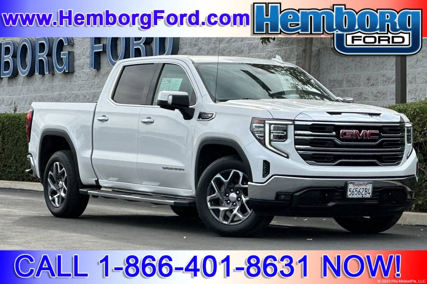2022 GMC Sierra 1500 SLT's photo
