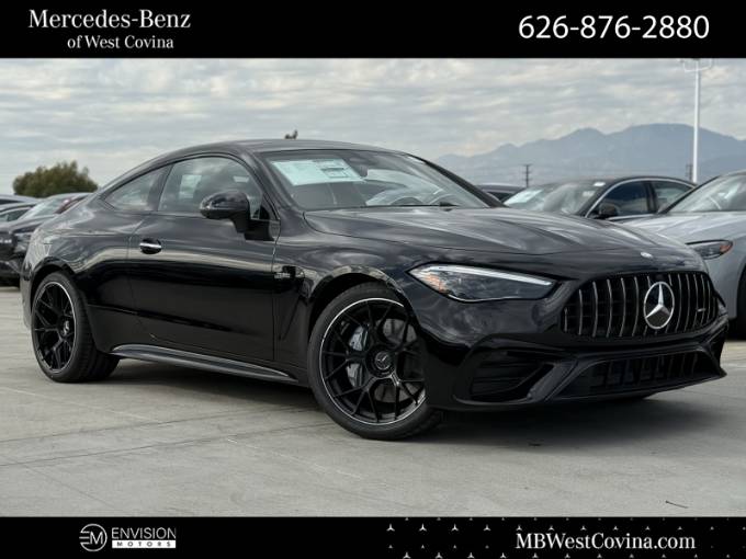 2026 Mercedes-Benz CLE CLE 53 AMG®