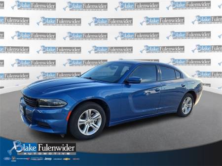 2022 Dodge Charger SXT