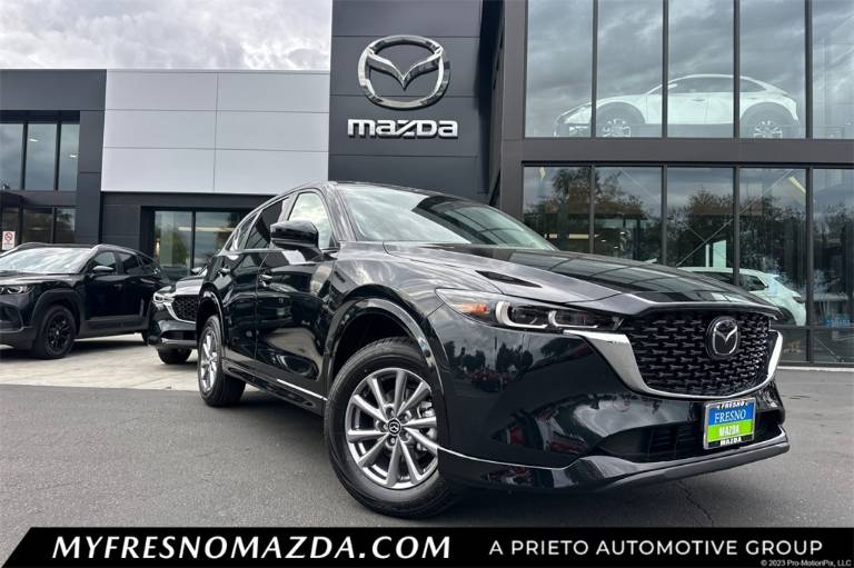 2025 Mazda CX-5 2.5 S Preferred Package