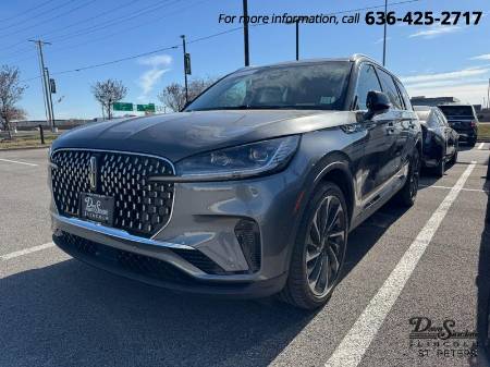 2025 Lincoln Aviator Reserve