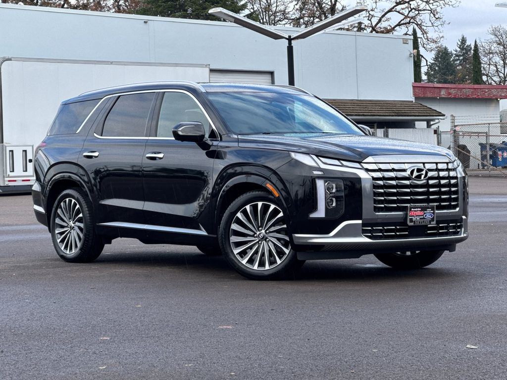 2024 Hyundai Palisade Calligraphy