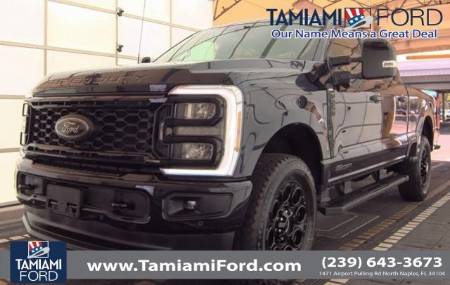 2025 Ford F-250SD LARIAT