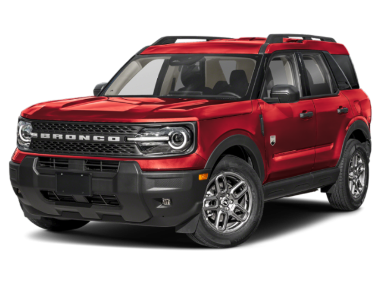 2025 Ford Bronco Sport Big Bend's photo