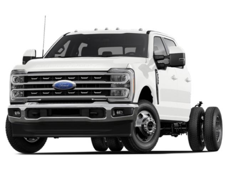 2026 Ford Super Duty F-350 DRW XL