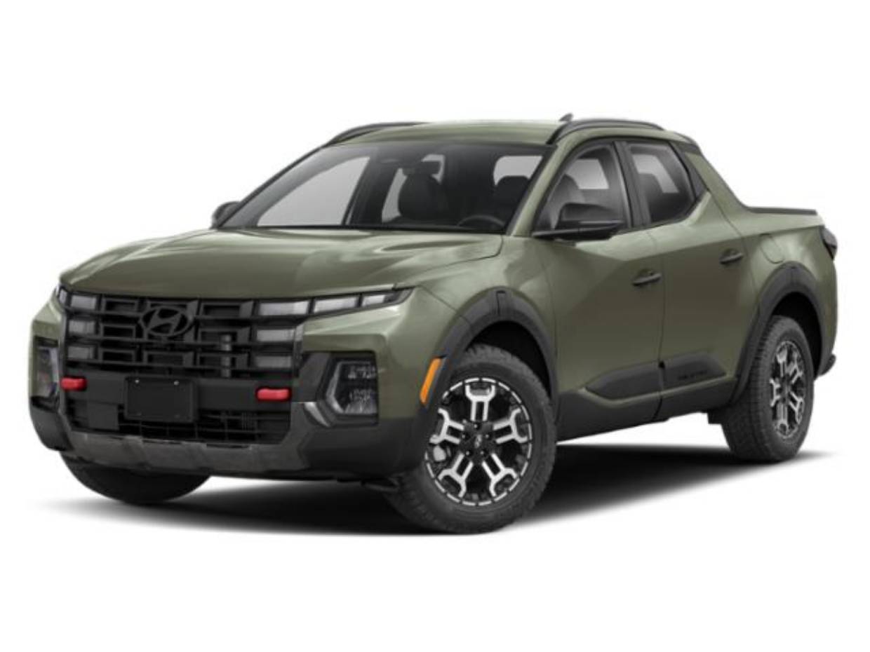 2025 Hyundai Santa Cruz XRT 2.5 AWD's photo