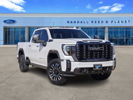 2024 GMC Sierra 2500HD Denali Ultimate