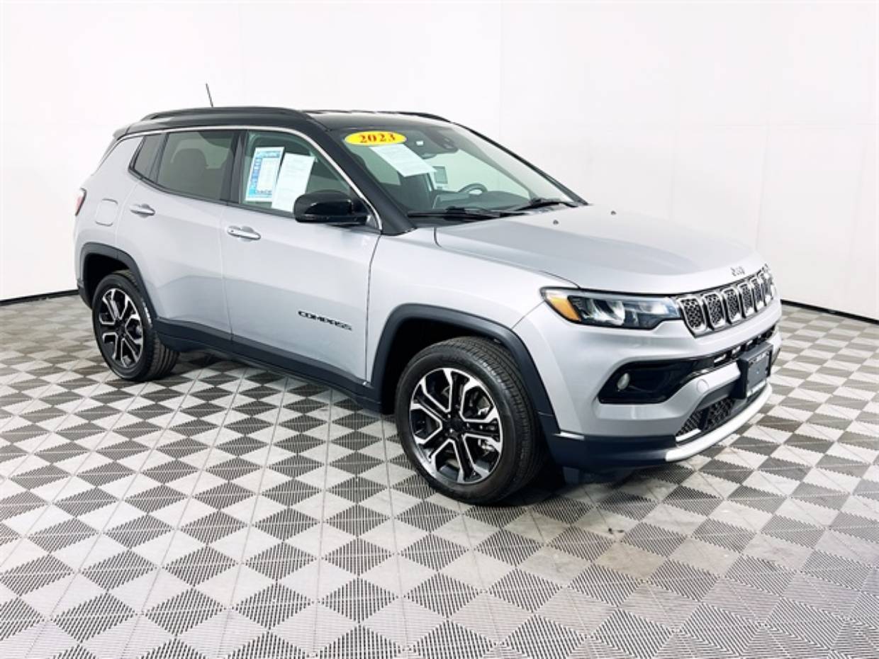 2023 Jeep Compass Limited's photo