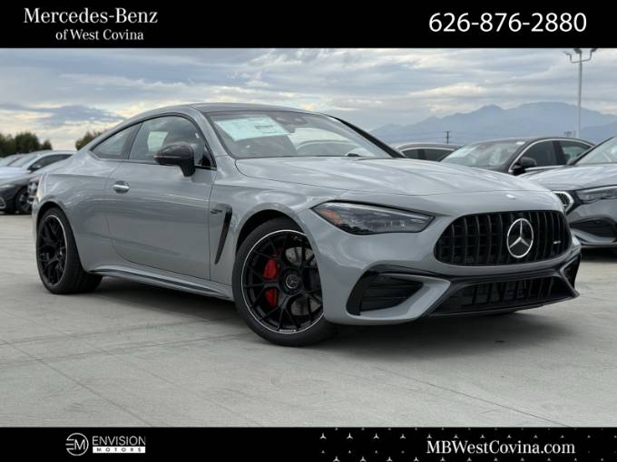 2026 Mercedes-Benz CLE CLE 53 AMG®