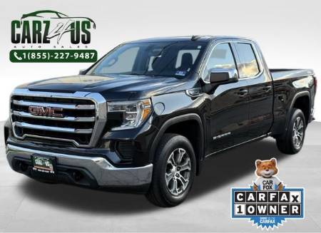 2019 GMC Sierra 1500 SLE