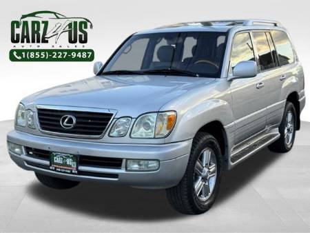 2006 Lexus LX 470