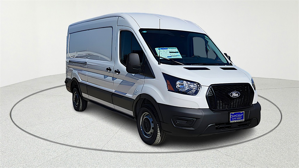 2026 Ford Transit Van Base's photo