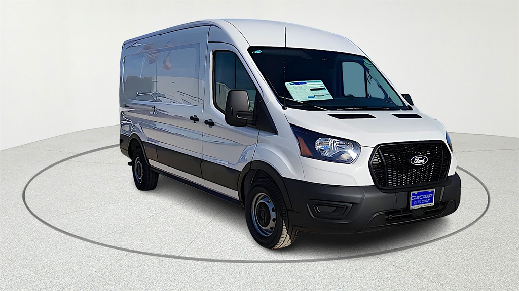 2026 Ford Transit Van Base's photo