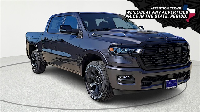 2026 RAM Ram 1500 Pickup Big Horn/Lone Star's photo