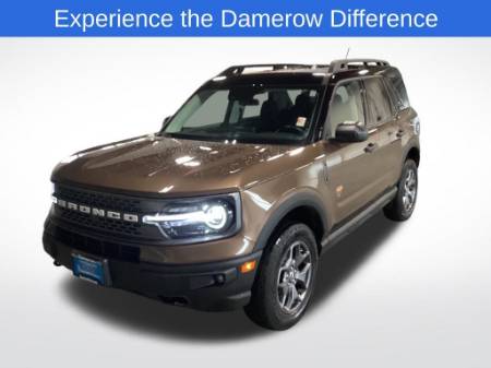 2022 Ford Bronco Sport Badlands