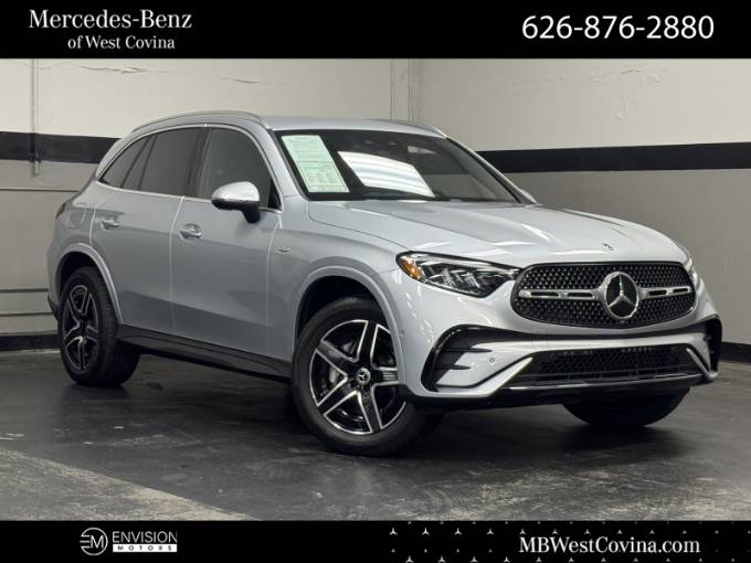 2025 Mercedes-Benz GLC GLC 350E