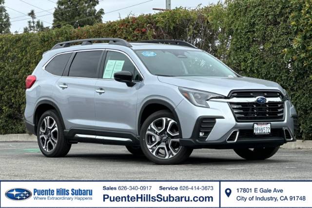 2024 Subaru Ascent Touring