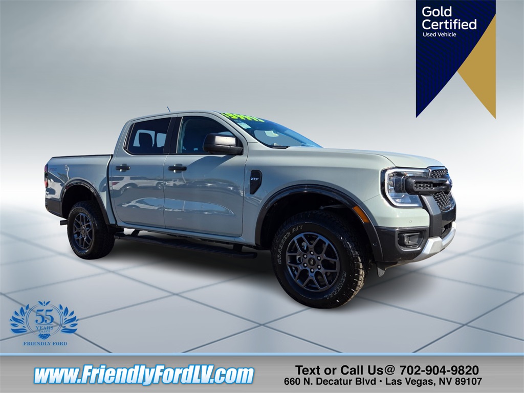 2024 Ford Ranger XLT