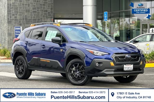2024 Subaru Crosstrek Wilderness
