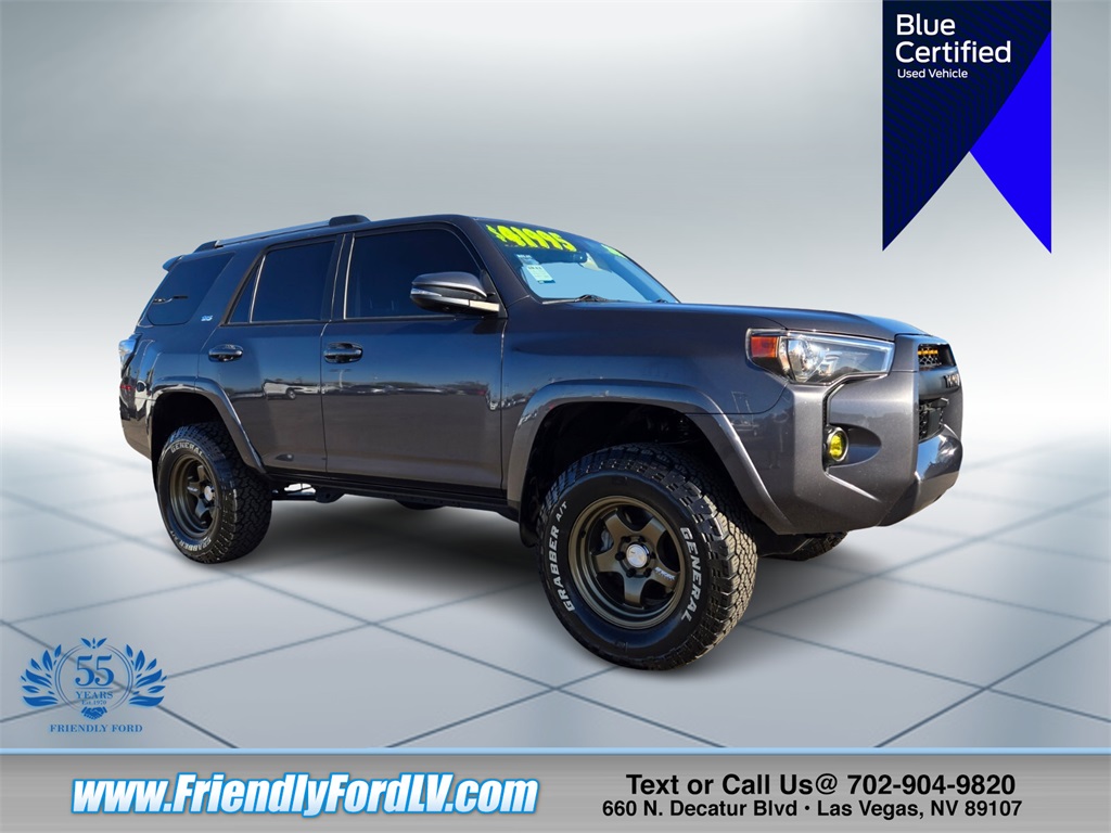 2022 Toyota 4Runner SR5 Premium